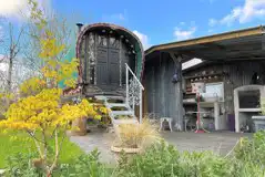 Mabel gypsy caravan