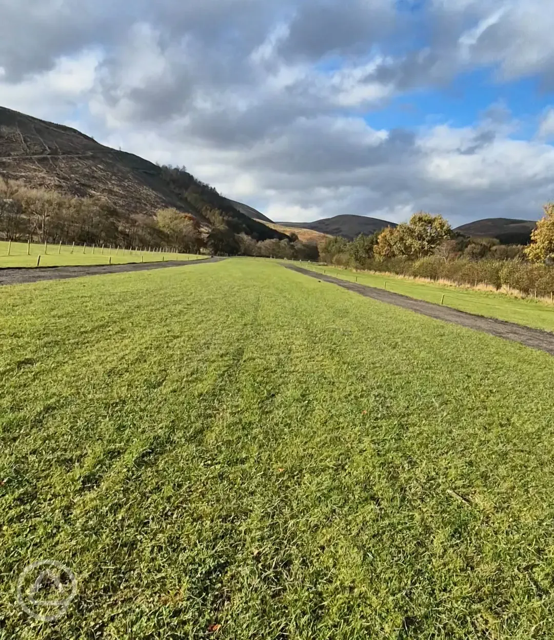 Grass pitches