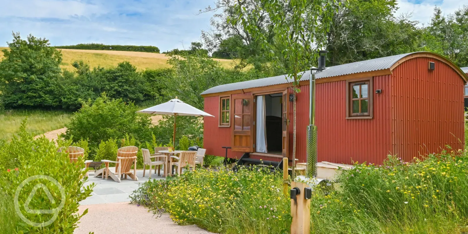 Shepherds hut