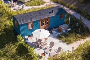 Shepherds hut