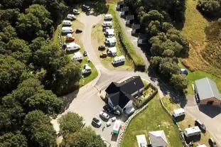 Oakwood Caravan and Camping Park, Aviemore, Highlands