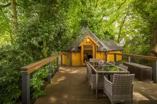 Stewton Stars Hideaway, Louth, Lincolnshire