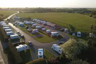 Jubilee Fields Caravan Park, Ingoldmells, Lincolnshire