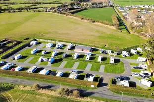 Jubilee Fields Caravan Park, Ingoldmells, Lincolnshire