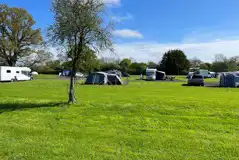 Non electric grass pitches