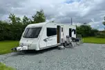 Touring caravan