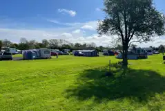 Non electric grass pitches