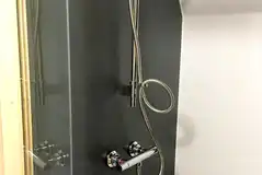 Pod shower Pod shower