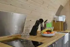 Pod kitchen