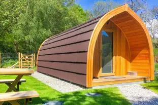 Coiltie Glampod, Drumnadrochit, Highlands