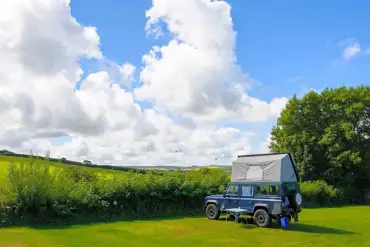 Non electric grass pitches