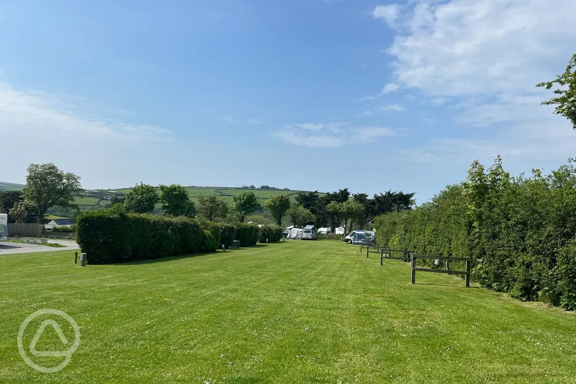 Beggar's Field electric grass pitches