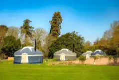 Yurts