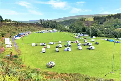 Ewes Water Caravan and Camping Park Ewes Water Caravan and Camping Park