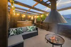 Greenriggs pod Greenriggs pod