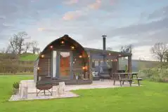 Greenriggs pod Greenriggs pod