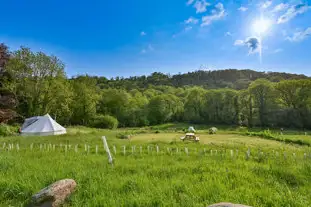 Wray Valley Camping, Newton Abbot, Devon Wray Valley Camping, Newton Abbot, Devon