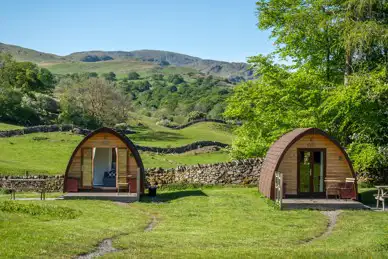 Kentmere Farm Pods