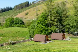 Kentmere Farm Pods, Staveley, Kendal, Cumbria