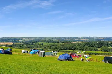 Newcourt Farm Campsite Newcourt Farm Campsite