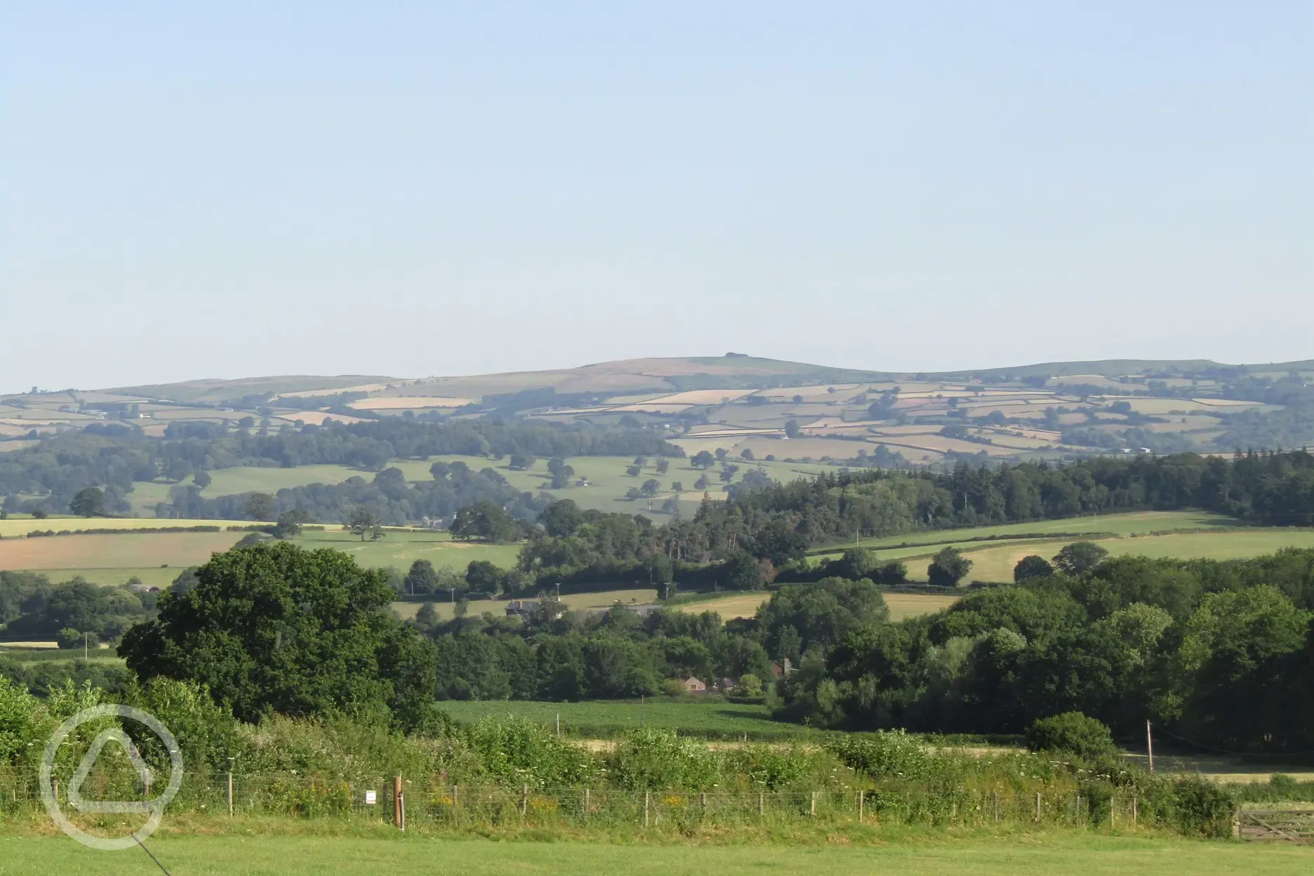 Countryside views