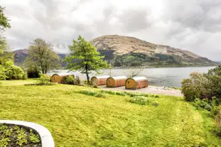 The Onich Hotel, Fort William, Highlands