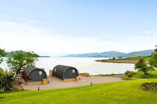 The Onich Hotel, Fort William, Highlands The Onich Hotel, Fort William, Highlands