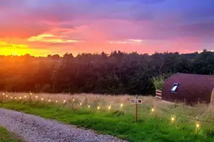 Fox's Furrow, Houghton on the Hill, Leicestershire (10.1 miles)