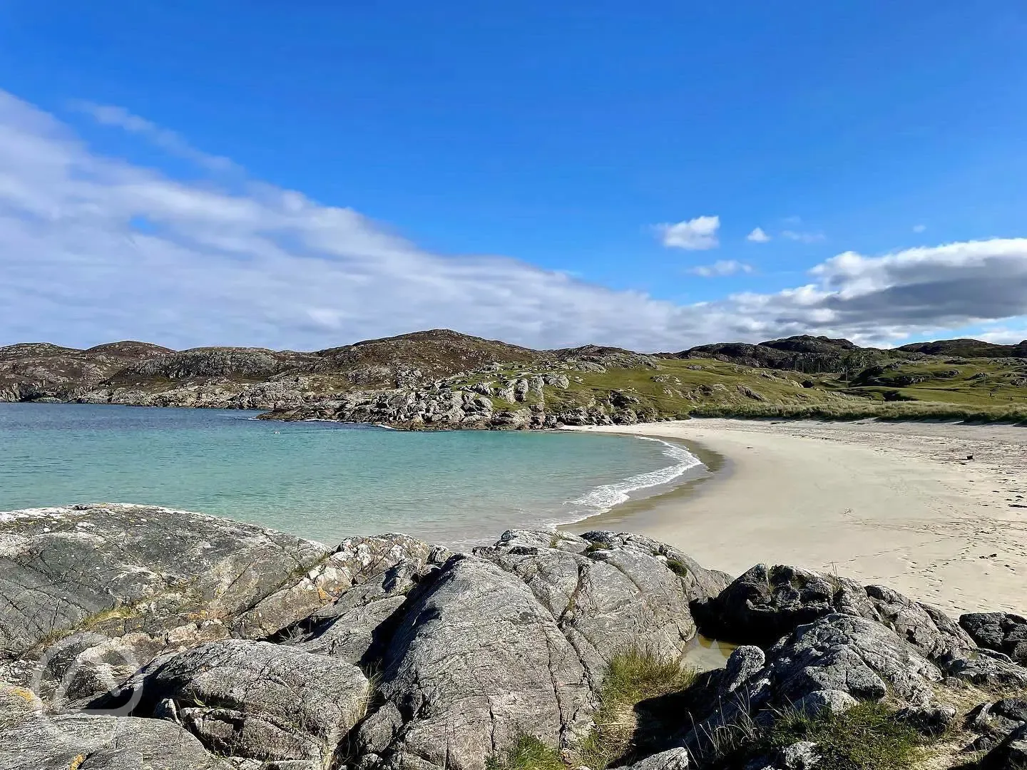  Achmelvich Bay