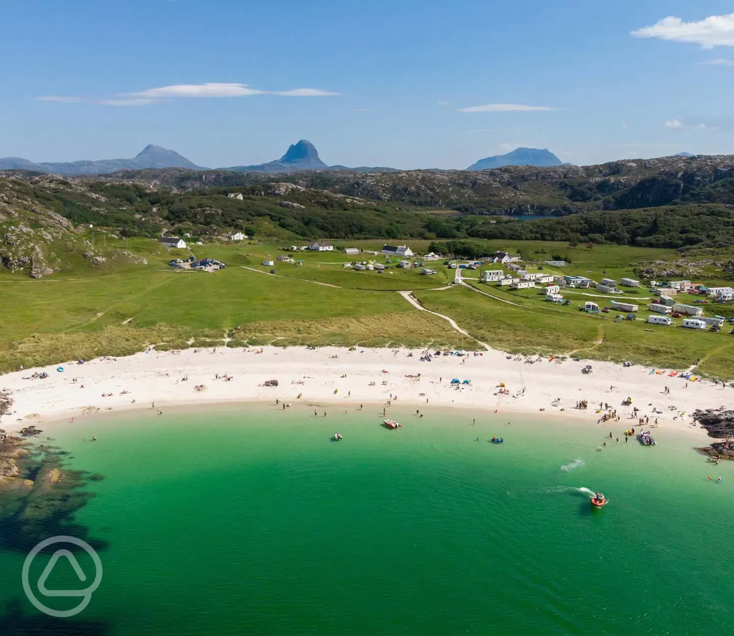  Achmelvich Bay