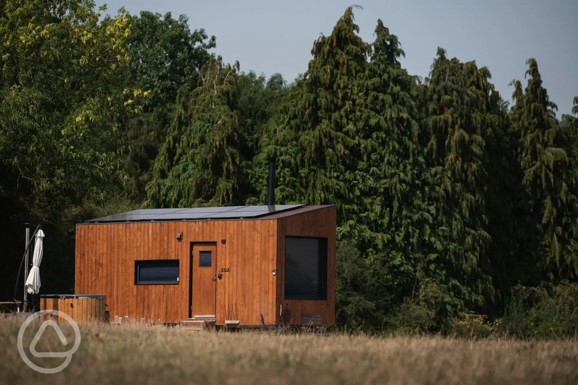 Fox cabin