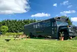 School bus exterior