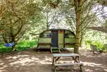 Eden Lodge Landpod exterior