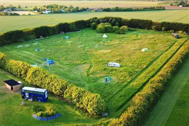 Site aerial