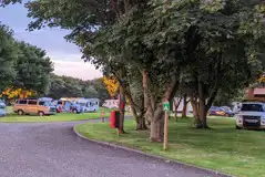 Non electric grass pitches