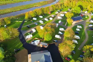 Wick River Campsite, Wick, Highlands