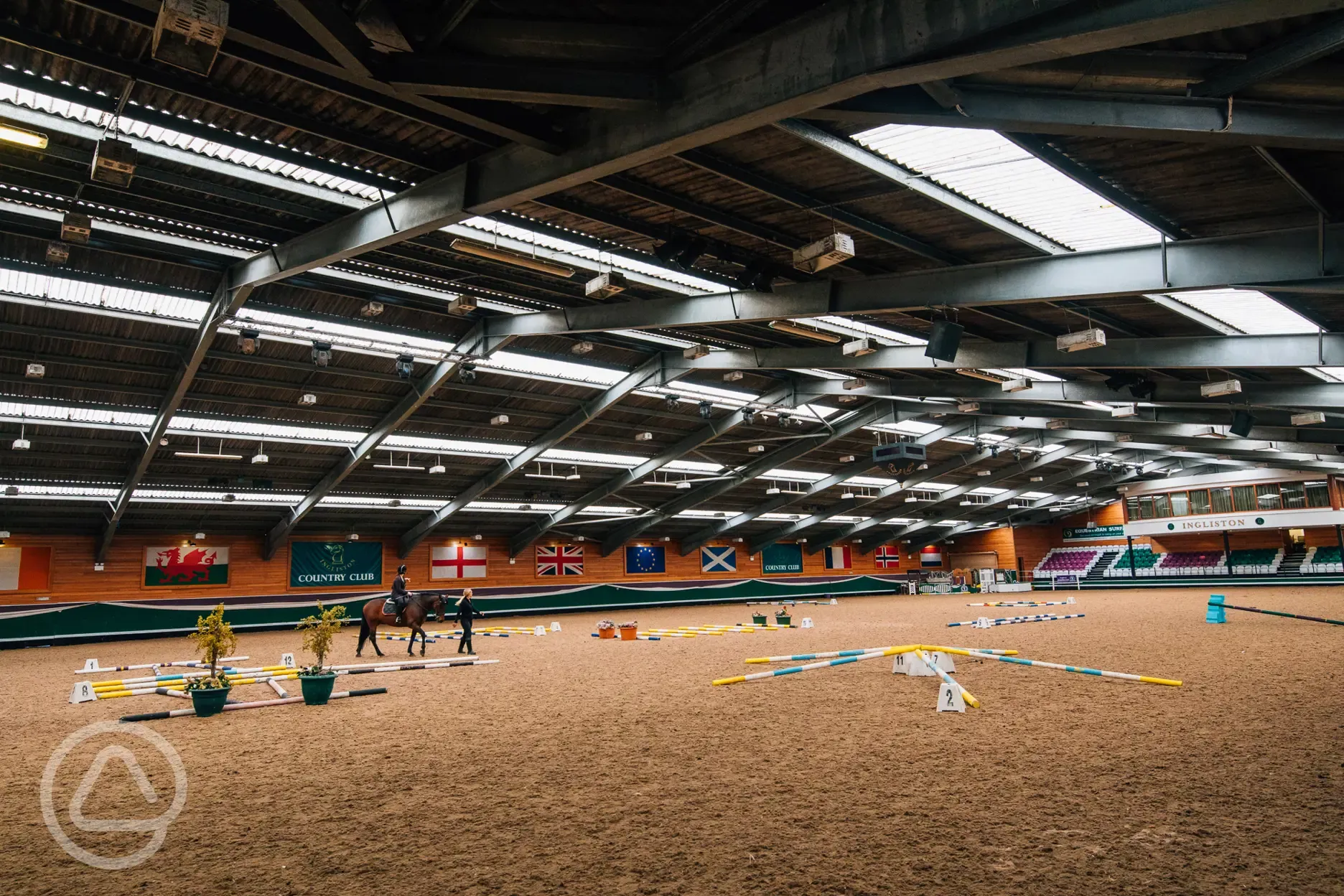 Equestrian centre