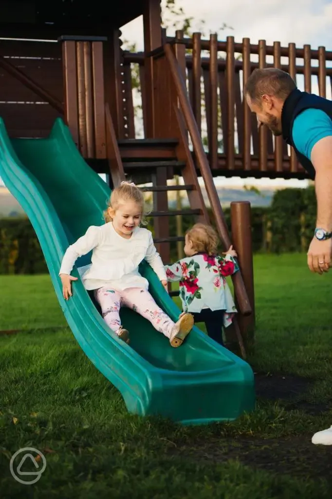 Children's play area