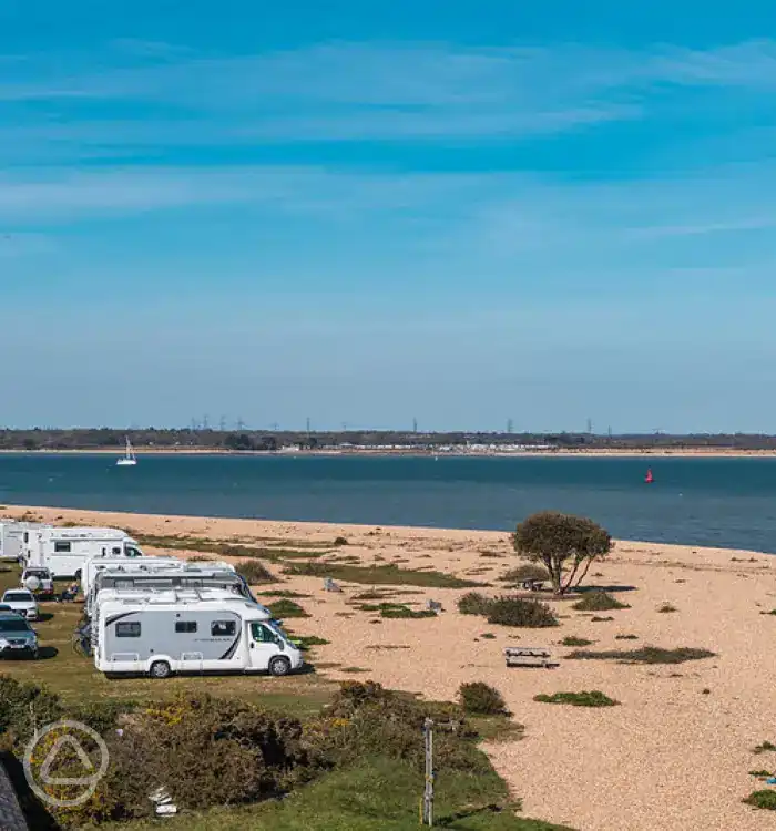 Calshot Activities Centre, Southampton, Hampshire