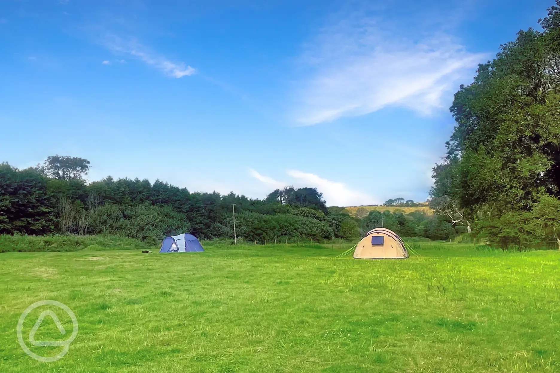 Non electric grass pitches 