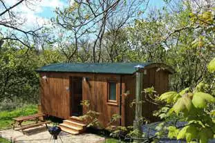Ritec Valley Glamping and Camping, Saint Florence, Tenby, Pembrokeshire (4.7 miles)
