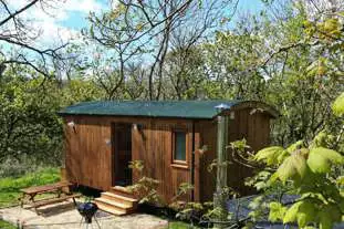 Ritec Valley Glamping and Camping, Saint Florence, Tenby, Pembrokeshire (7.9 miles)