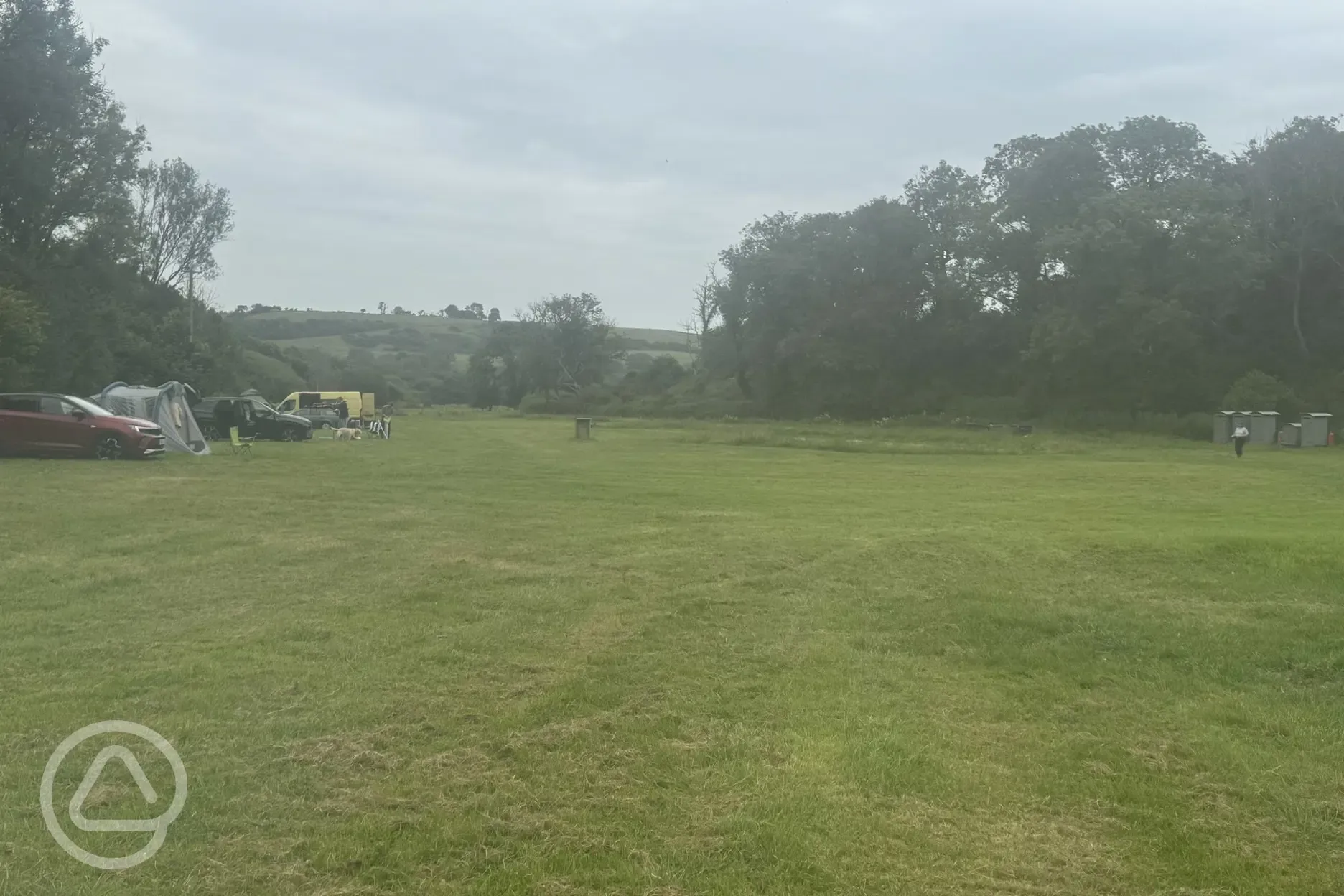 Non electric grass pitches 