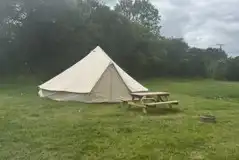 Ready tent