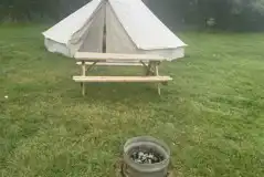 Ready tent