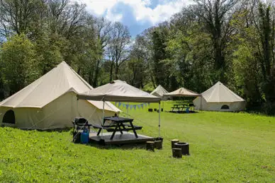 Ritec Valley Glamping and Camping