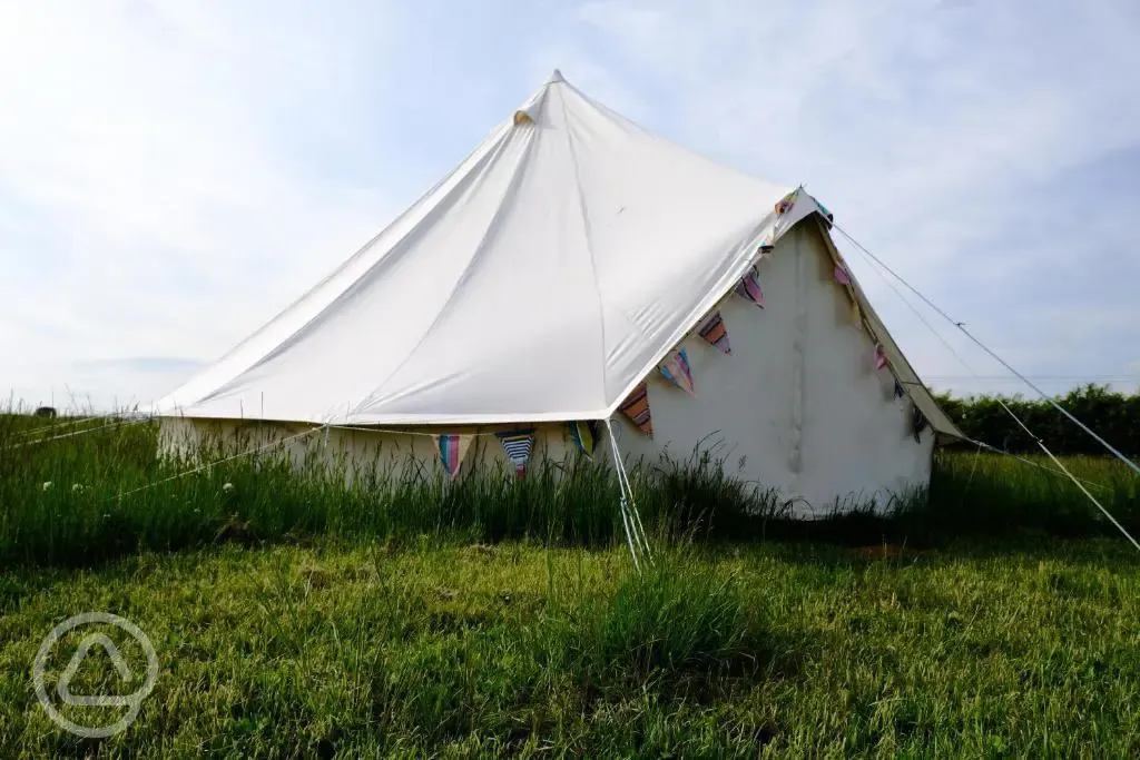 Bell tent