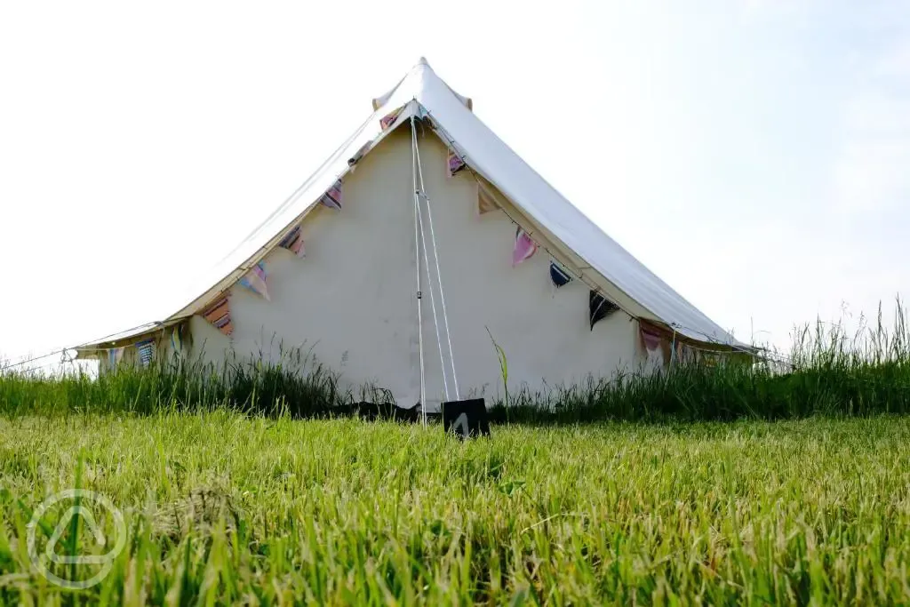 Bell tent