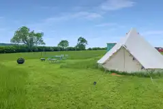 Bell tent 