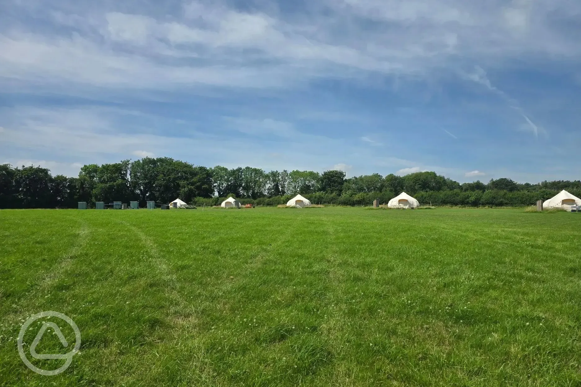 Bell tents